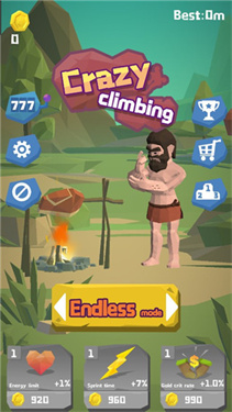瘋狂攀爬無敵版下載