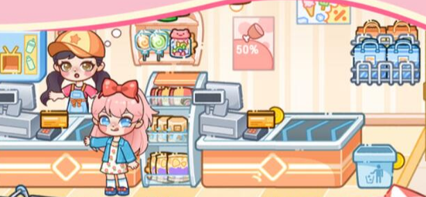 皮皮小鎮(zhèn)的派對(duì)生活