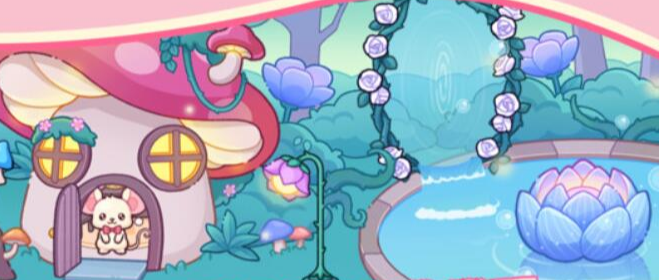 皮皮小鎮(zhèn)的派對(duì)生活