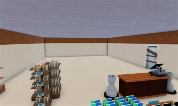 漫畫書店模擬器