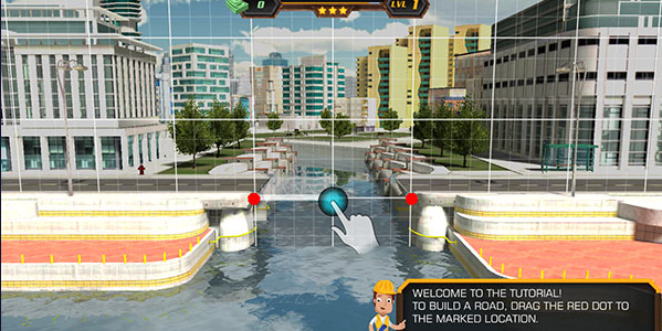 橋梁設(shè)計師