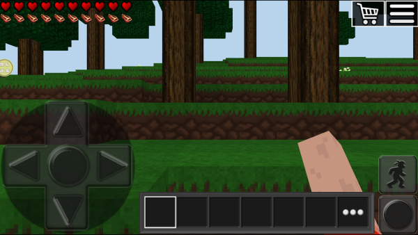 像素生存歷險(xiǎn)記游戲