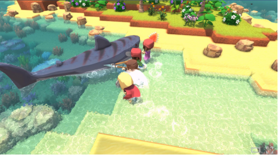 年底最佳社交游戲？與好友共墾《金墾小鎮(zhèn)》，享受慢節(jié)奏聯(lián)機樂趣