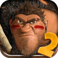 瘋狂原始人2游戲下載