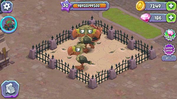 怪物農(nóng)場下載