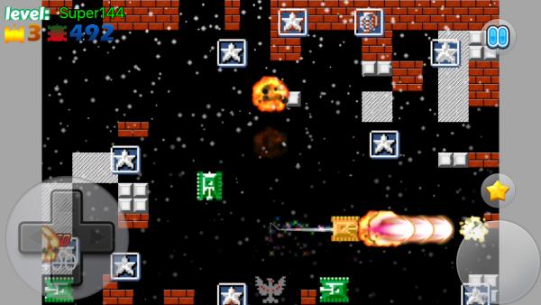 超級坦克大戰(zhàn)單機(jī)版下載