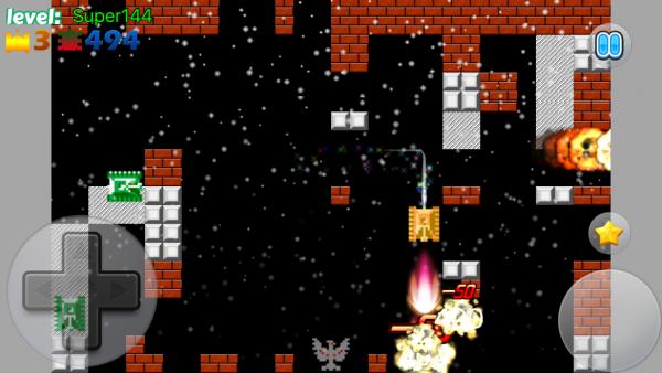 超級坦克大戰(zhàn)單機(jī)版下載