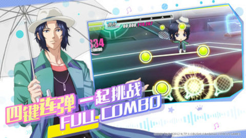 新網(wǎng)球王子游戲下載下載