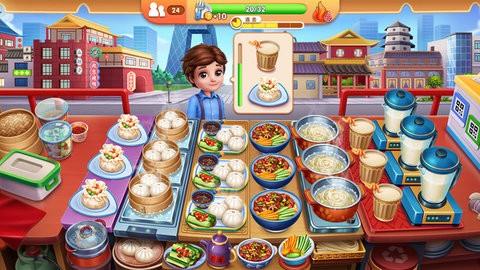 風(fēng)味美食街下載