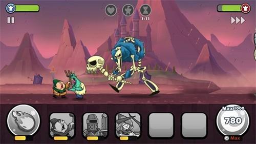 征服高塔無限金幣鉆石版下載