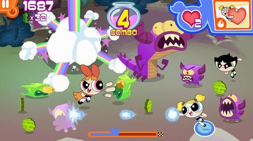 飛天小女警游戲下載下載