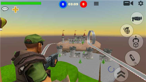 戰(zhàn)斗盒子破解版下載