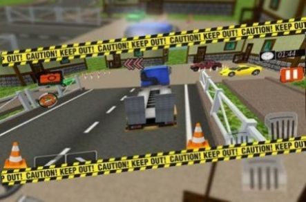 重型貨物停車場手機版下載