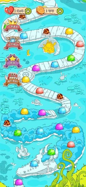 我愛泡泡龍下載