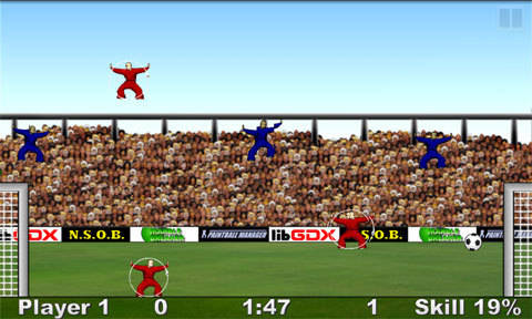 功夫足球安卓版下載