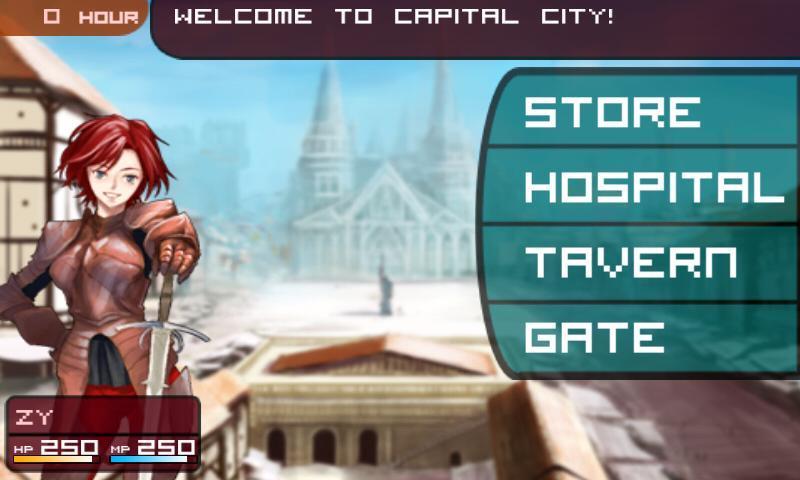 危機(jī)地牢下載