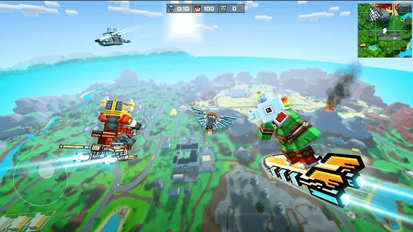 像素槍3d無(wú)限金幣鉆石版下載