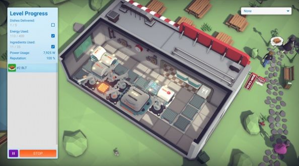自動廚師游戲手機版下載