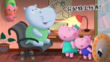 佩奇生活秘密特工下載