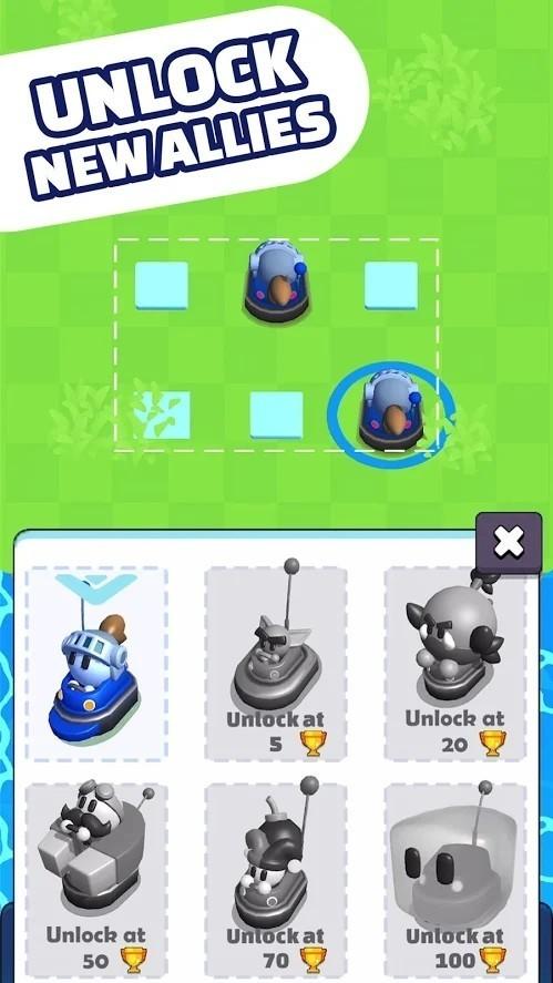 卡丁車騎士粉碎下載