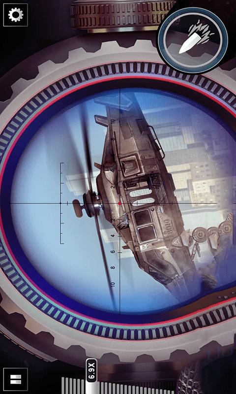 荒野狙擊戰(zhàn)斗下載