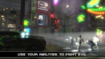 超膽俠機(jī)器人下載