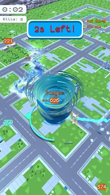 龍卷風來襲下載