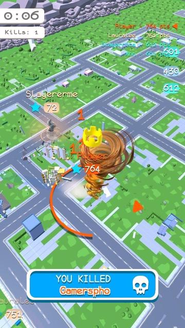 龍卷風來襲下載