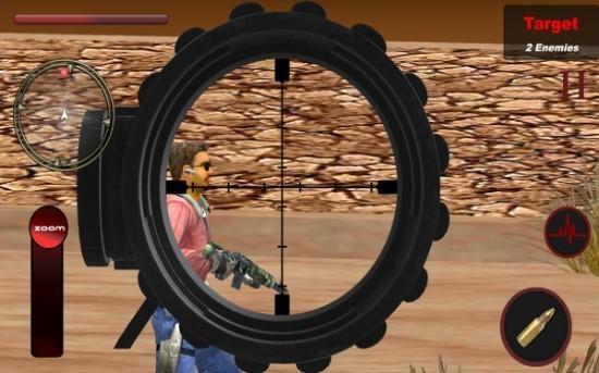 現(xiàn)代狙擊使命下載