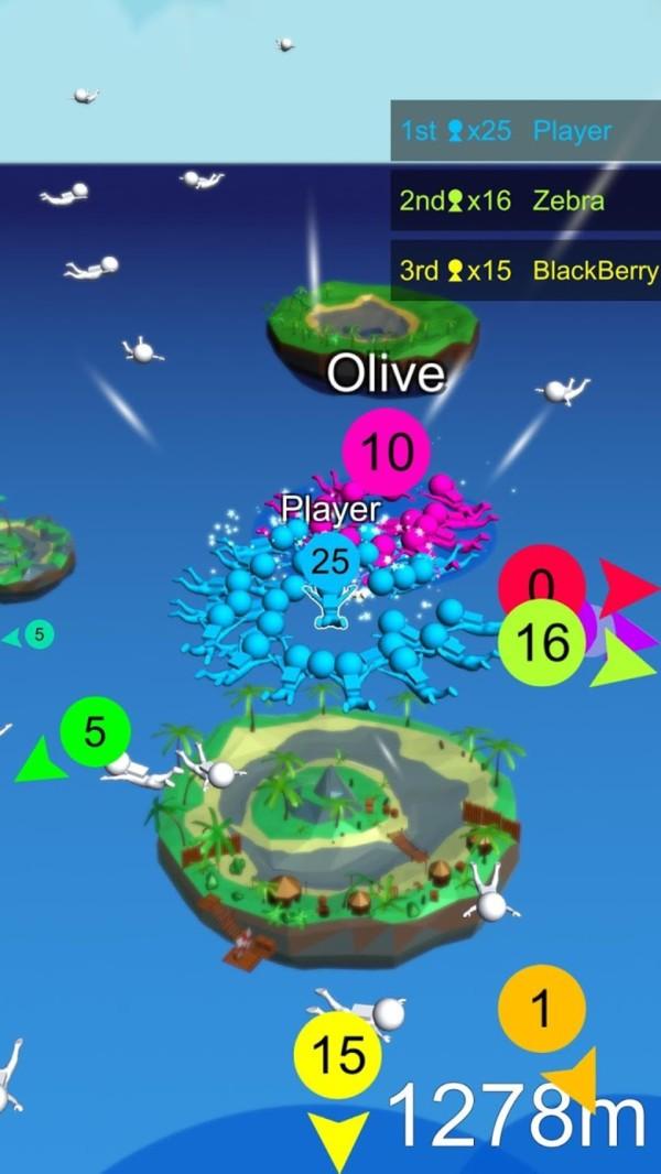 人類(lèi)天降正義下載