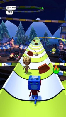 人類滑道跑酷下載