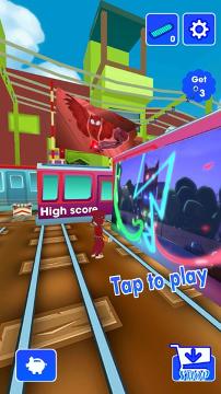 鐵軌跑酷冒險(xiǎn)下載