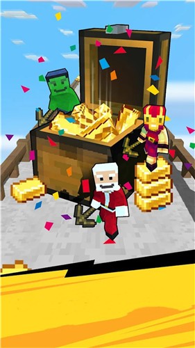 榮耀跑酷達(dá)人最新版下載