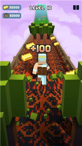 榮耀跑酷達(dá)人最新版下載