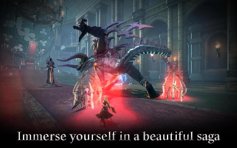 光之繼承者手游下載