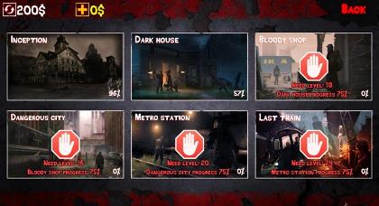 僵尸的沖突免費版下載