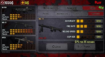 僵尸的沖突免費版下載