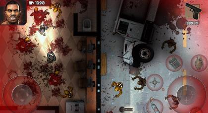 僵尸的沖突免費版下載