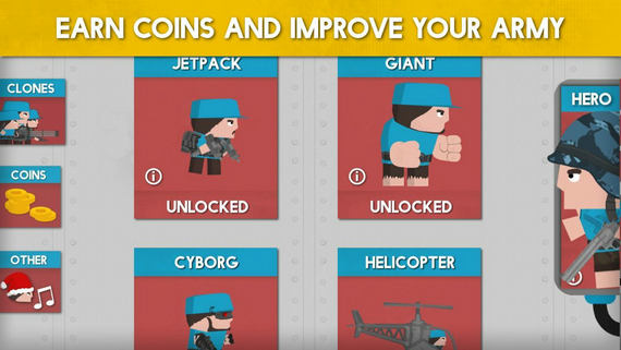 克隆軍團中文版下載