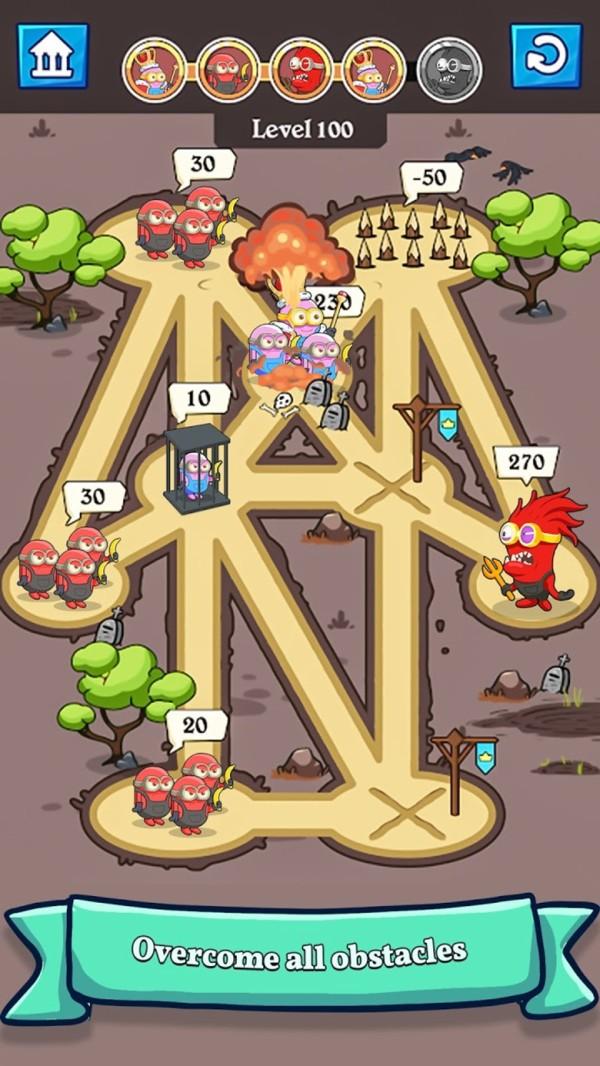 小黃人大沖突下載