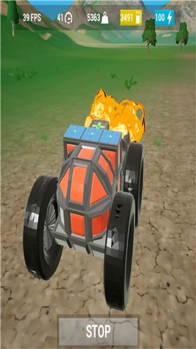 機械師角斗場下載