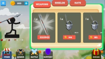 火柴人終極大作戰(zhàn)下載