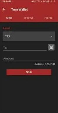 波場trc20錢包手機版下載