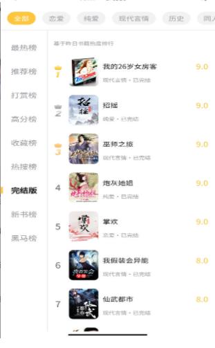 迷妹小說手機版下載