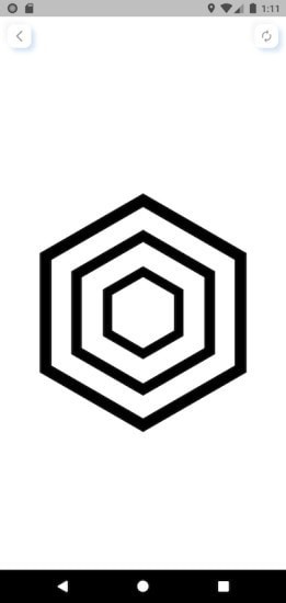 黑白視覺卡下載